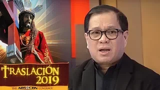 The World Tonight: CBCP defends Catholic devotion to Black Nazarene