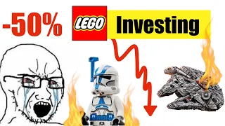 Why LEGO INVESTING Sucks