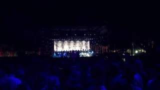 Hans Zimmer - The Battle (Gladiator) (Coachella 2017, 04-16-2017)