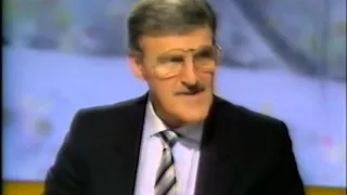 1990 World Cup draw reaction