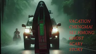 VACATION CHENGMAI SEE HMONG GHOST  SCARY STORY