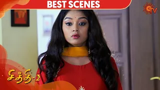Chithi 2 - Best Scene | Episode - 6 | 1st February 2020 | Sun TV Serial | Tamil Serial