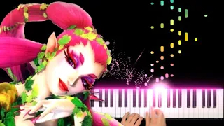 Great Fairy Fountain but it's a little much.. - The Legend of Zelda Piano Cover
