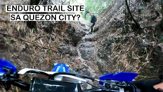 payatas trail site virtual tour the only trail site under Quezon city