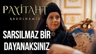 ''Aklınız, bu vatanın evlatlarına ışık tutuyor!'' I Payitaht Abdülhamid 137. Bölüm