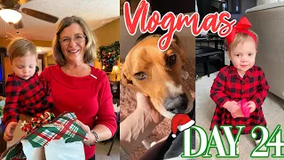 Vlogmas 24 | Cause After All There's Only One More Vlog 'Til Christmas