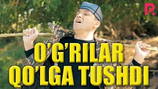 Akula - O'g'rilar qo'lga tushdi | Акула - Угрилар кулга тушди (hajviy ko'rsatuv)