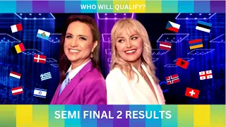 ESC 2024, Semi-Final 2! (Prediction)