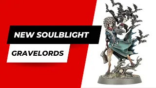 New Soulblight Gravelords - Age of Sigmar