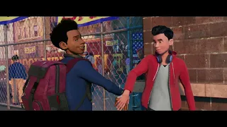 SPIDER-MAN: INTO THE SPIDER-VERSE: TV Spot - "Flatter"