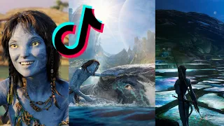 AVATAR THE WAY OF WATER EDITS 🌊 || TikTok compilation #3