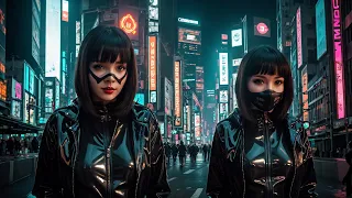 🌟TECHNO  CYBERPUNK  DARKSYNTH🌟