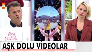 Karım Zühre sosyal medya bağımlısı! - Esra Erol'da 11 Mart 2024