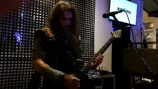 Robb Flynn ( Machine Head ) - Davidian - São Paulo 2023