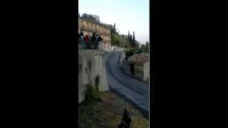 9° Rally del Tirreno / PS. 5 Salto Roccavaldina