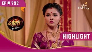 Soumya का चौंकाने वाला फैसला | Shakti | शक्ति | Highlight | Ep. 792