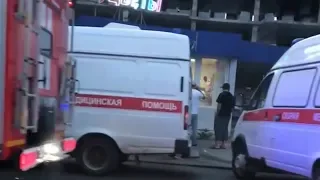 "Яндекс.Такси" влетел в киоск