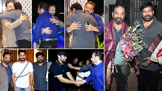 Chiranjeevi Felicitates Kamal Haasan For Vikram Movie Success | Salman Khan | Sai Dharam Tej | NB