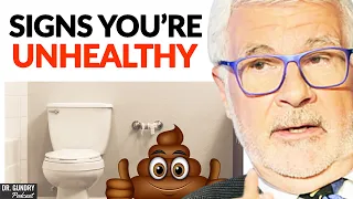 What Your Poop Says About Your Health & Longevity! | Dr. Steven Gundry