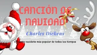 Audiolibro Completo: "Canción De Navidad" de Charles Dickens - Voz Humana