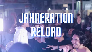 JAHNERATION - RELOAD Cover Andrez and the babylion