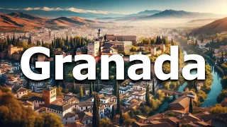 Granada Spain 2024 - Full Travel Guide