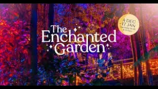 The Enchanted Garden | fairytale for kids and children |