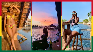 SOLO GETAWAY TO THE MOST BEAUTIFUL RESORT IN GHANA/Budget friendly hotel