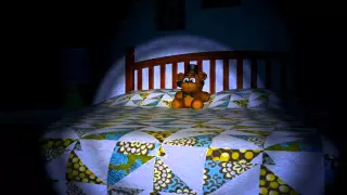 Five Nights at Freddy s 4 Первая ночь