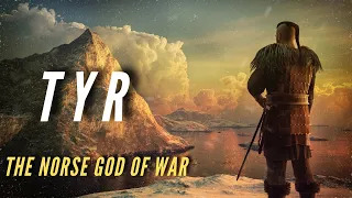 Tyr - The Norse God of War - The Bravest of All