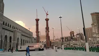 Beautiful Evening 25th Ramadan peaceful moment | Makkah Live | Makkah Today | Visit Makkah Madinah