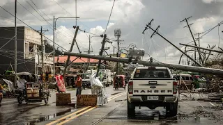 Taifun auf den Philippinen: Zahl der Toten steigt auf mehrere Hundert