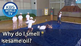 Why do I smell sesame oil? (2 Days & 1 Night Season 4) | KBS WORLD TV 200927