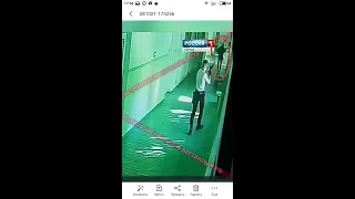 Видео с камер внутри школы！стрельба по ученикам,ЖЕСТЬ