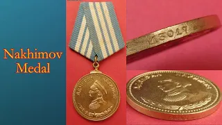 The Nakhimov Medal