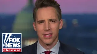 Sen. Josh Hawley: Michael Cohen changed his story so many times