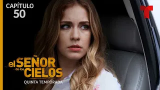 El Señor de los Cielos, Temporada 5, Capítulo 50 | Rivero y García son atacados por los narcos