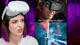 Memes only Beat Saber players will understand...