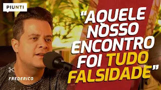 A BRIGA FOI FEIA COM GUILHERME E SANTIAGO | Piunti entrevista João Neto e Frederico