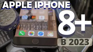 IPHONE 8 Plus в 2024. Опять самый лучший!?