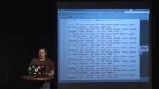 GPW2014 S2E12: Removing the uppercase ß==SS hack in Unicode - Lars DIECKOW