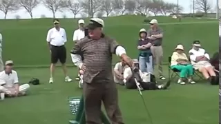 Moe Norman Golf 2002 - Part 3 - See the Legend
