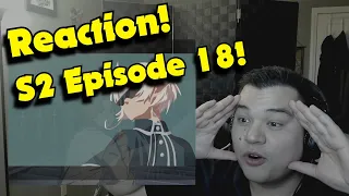 Mushoku Tensei Season 2 Episode 18 Reaction! Don't do it Rudeus!