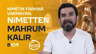 Sevgiliyle Geçen Her Vakit Bayramdır - B109 - Biri Bir Gün | Serdar Tuncer