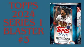 2024 Topps Baseball Series 2 Blaster