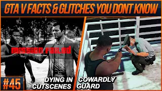 GTA 5 Facts and Glitches You Don't Know #45 (From Speedrunners)