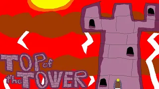 My Custom Pizza Tower Level - Top Of The Tower