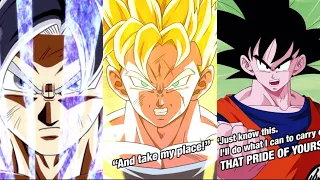 Every Revival Animation in Dokkan Battle