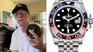 Q&A: Will The Rolex Pepsi Be Discontinued? Rolex Bucherer Purchase!