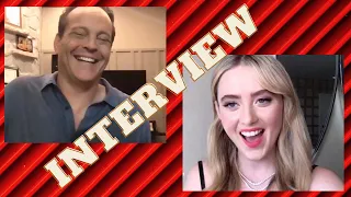 New! Vince Vaughn and Kathryn Newton interview for FREAKY